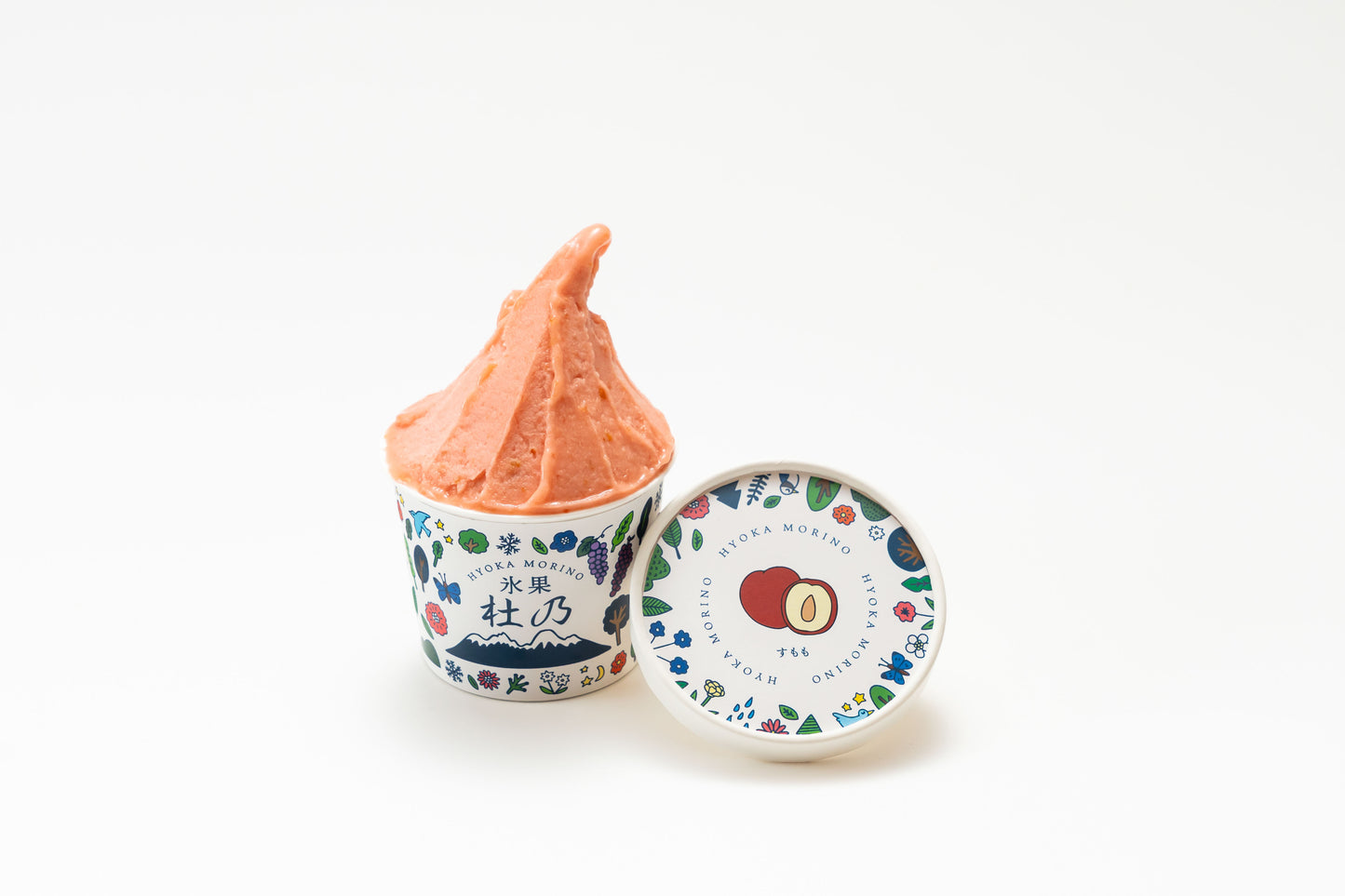 12個セット【ミルク・いちご・黄金桃・すもも・グレープフルーツ・巨峰】各2個