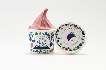 12個セット【ミルク・いちご・黄金桃・すもも・グレープフルーツ・巨峰】各2個