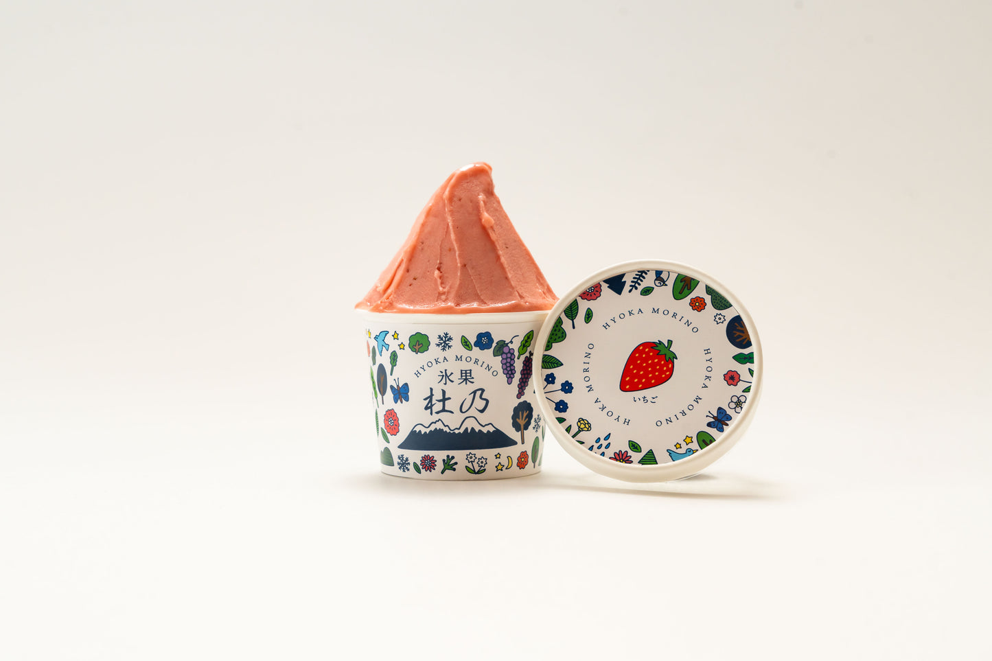 12個セット【ミルク・いちご・黄金桃・すもも・グレープフルーツ・巨峰】各2個